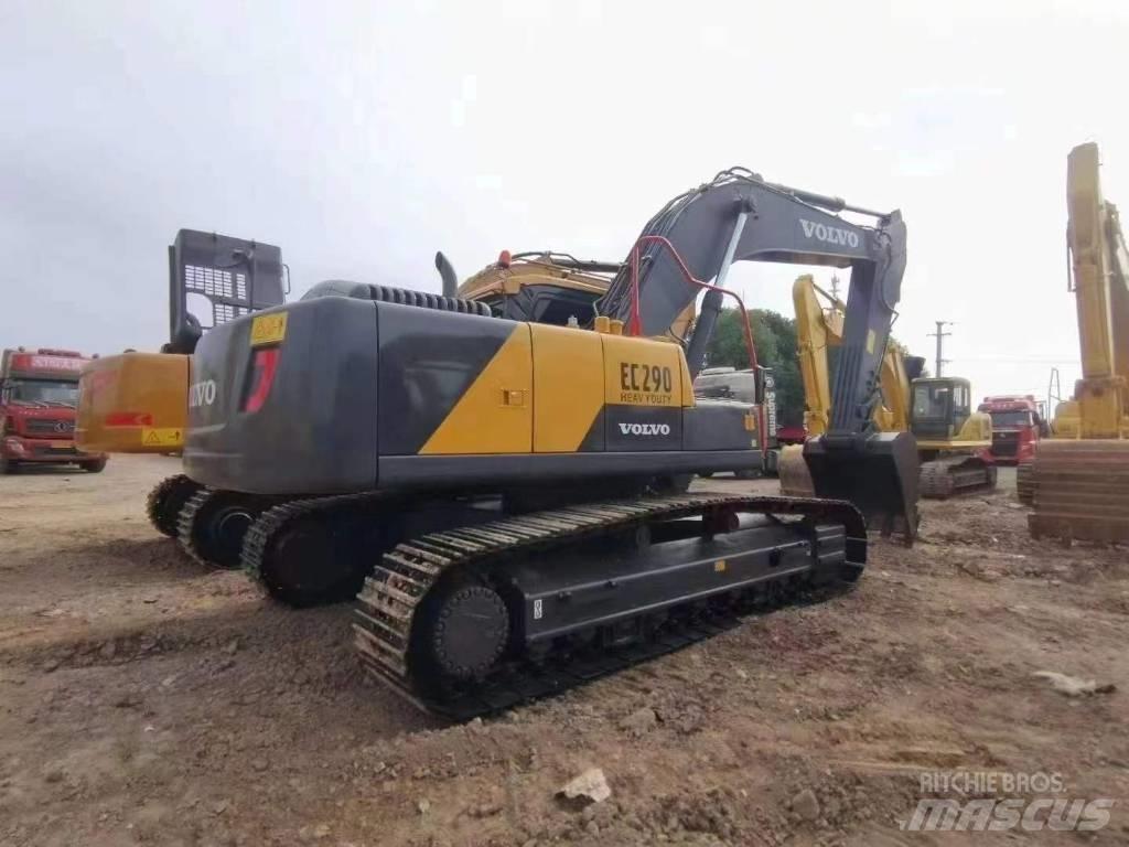 Volvo EC290 Escavatori cingolati
