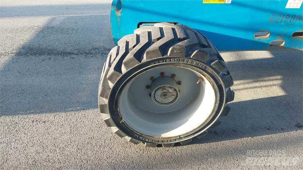 Genie S60HCE Piattaforme a braccio telescopico