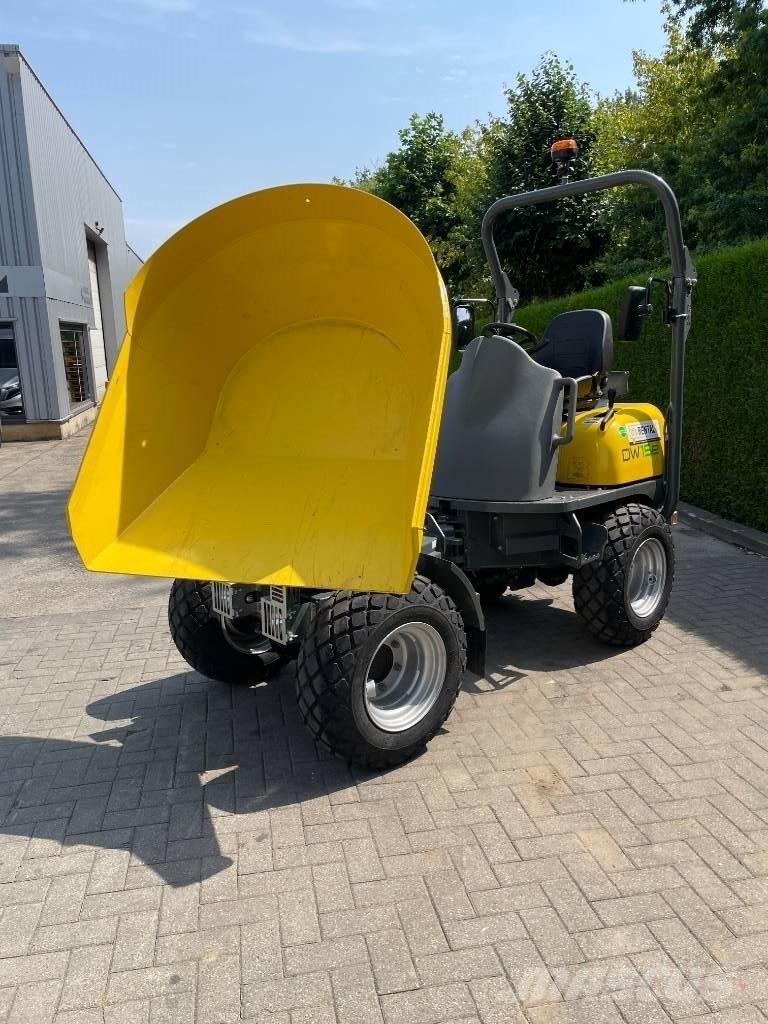 Wacker Neuson DW 15e Dumpers articolati