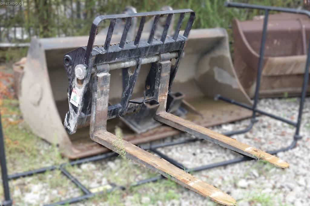 Manitou MT 1840 HA Sollevatori telescopici