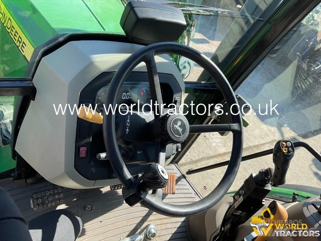 John Deere 5100 M Trattori