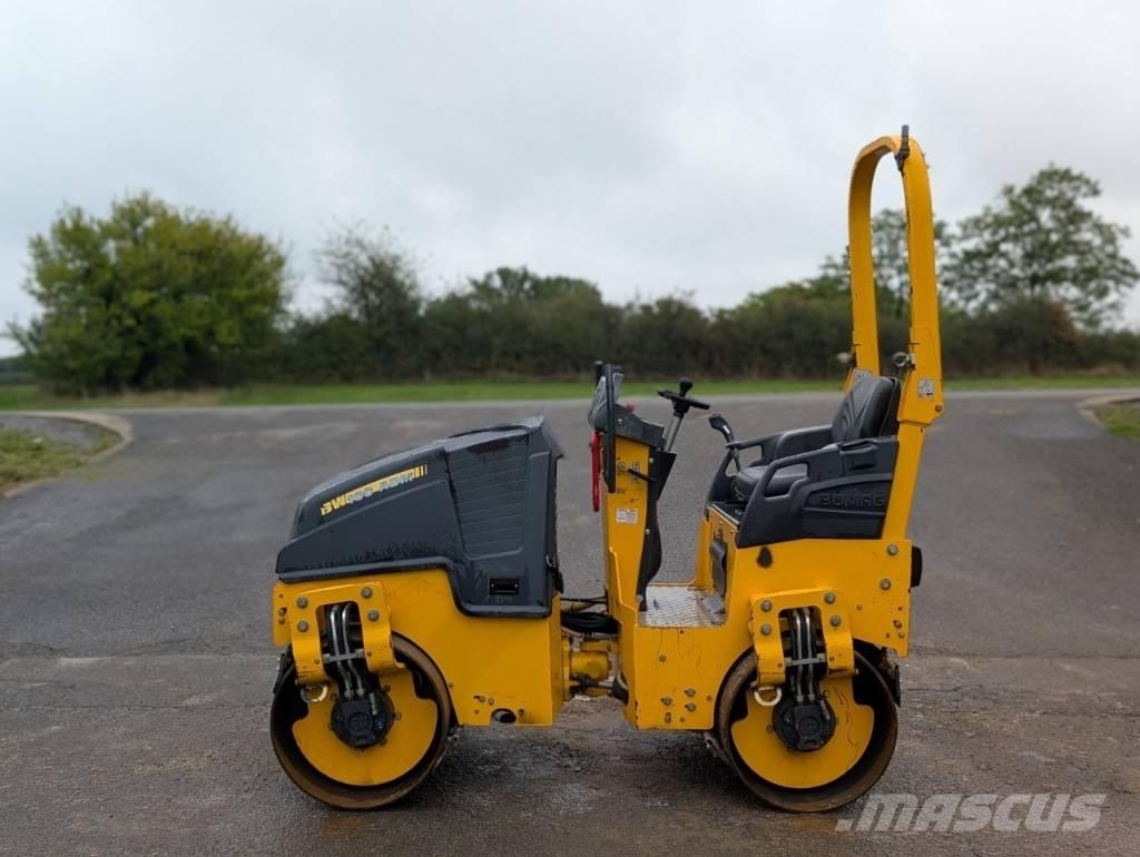 Bomag BW 100 AD M-5 Rulli a doppio tamburo