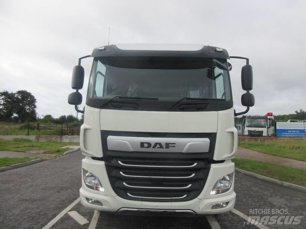 DAF CF450 Camion ribaltabili