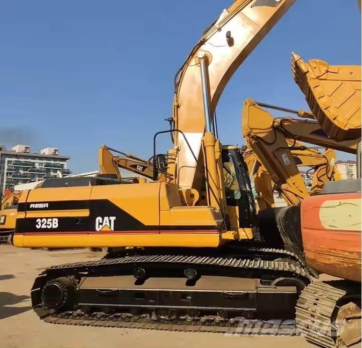 CAT 325 B Escavatori cingolati