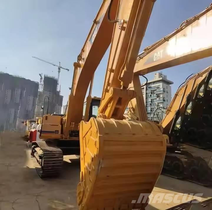 CAT 325 B Escavatori cingolati