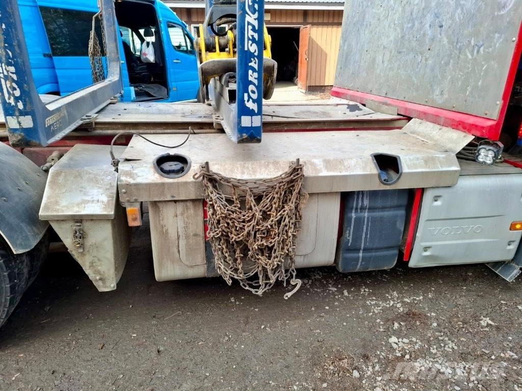 Volvo FH500 8x4*4 Camion trasporto legname