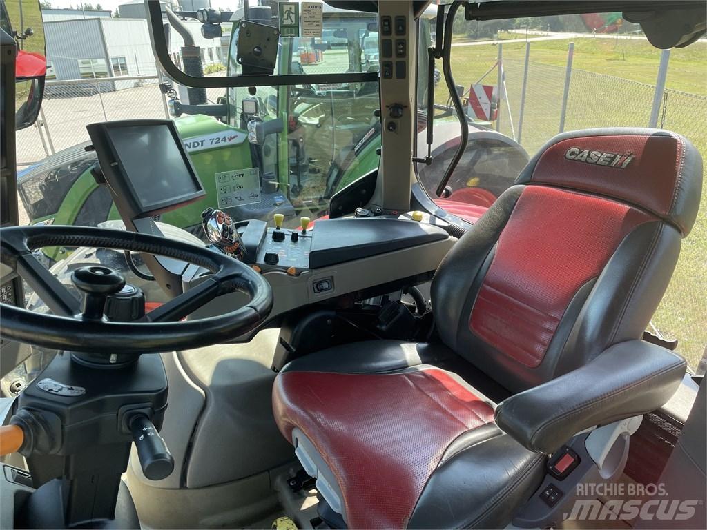 Case IH Puma 240 CVX Trattori
