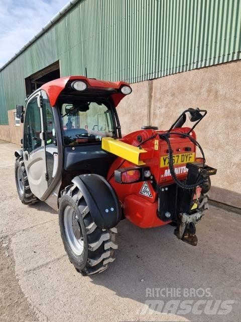 Manitou MLT 625-75 H Agricoltura - Altro
