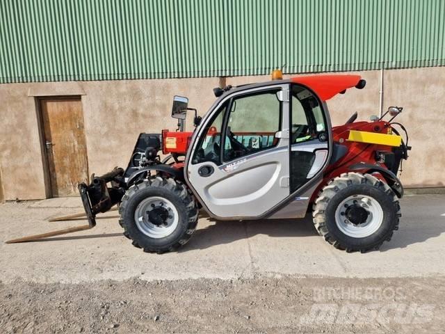 Manitou MLT 625-75 H Agricoltura - Altro