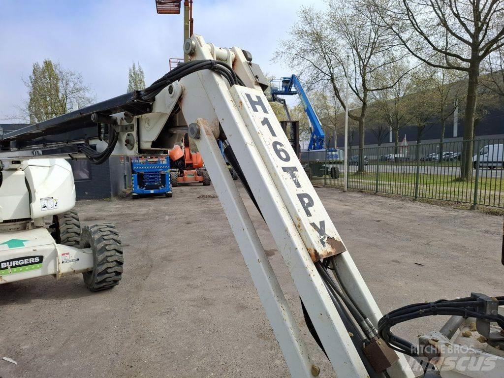 Haulotte H16TPX Piattaforme a braccio telescopico