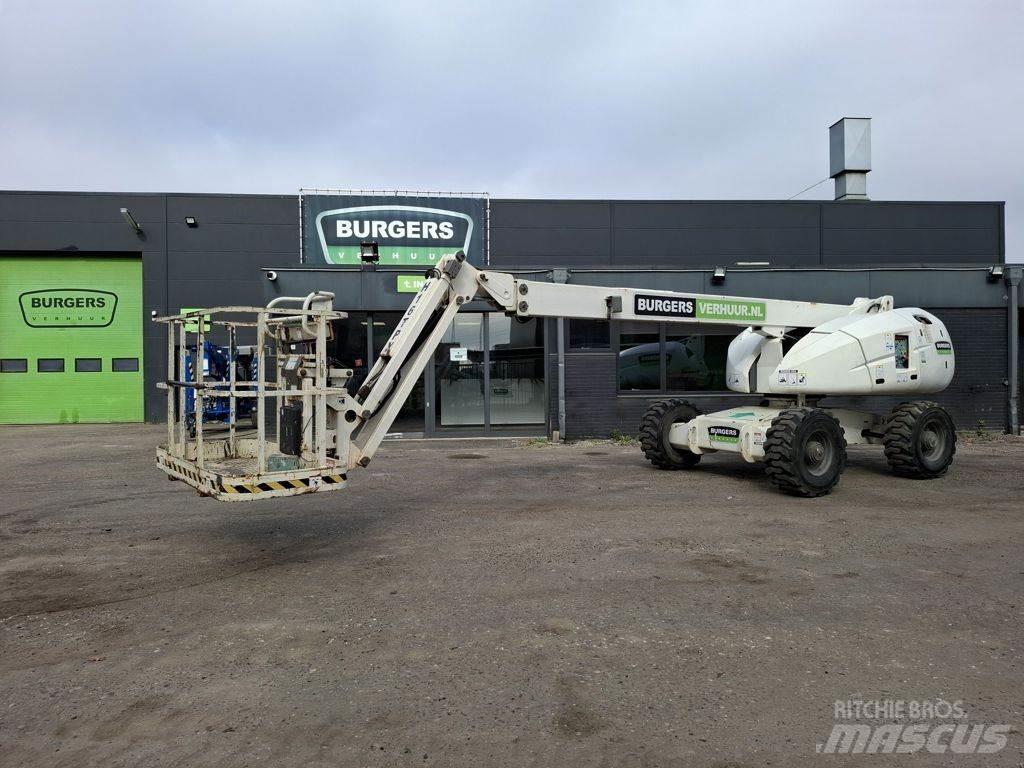 Haulotte H16TPX Piattaforme a braccio telescopico