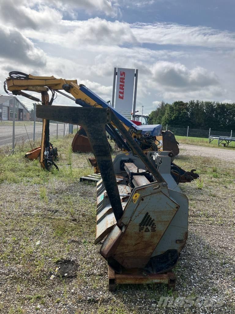 FAE UML/S 225 Erpici rotanti e motozappe