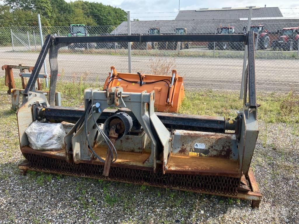 FAE UML/S 225 Erpici rotanti e motozappe