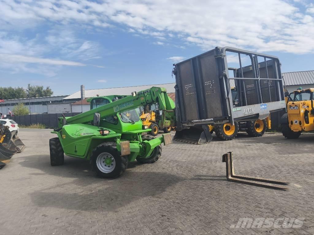 Merlo P 38.13 Sollevatori telescopici