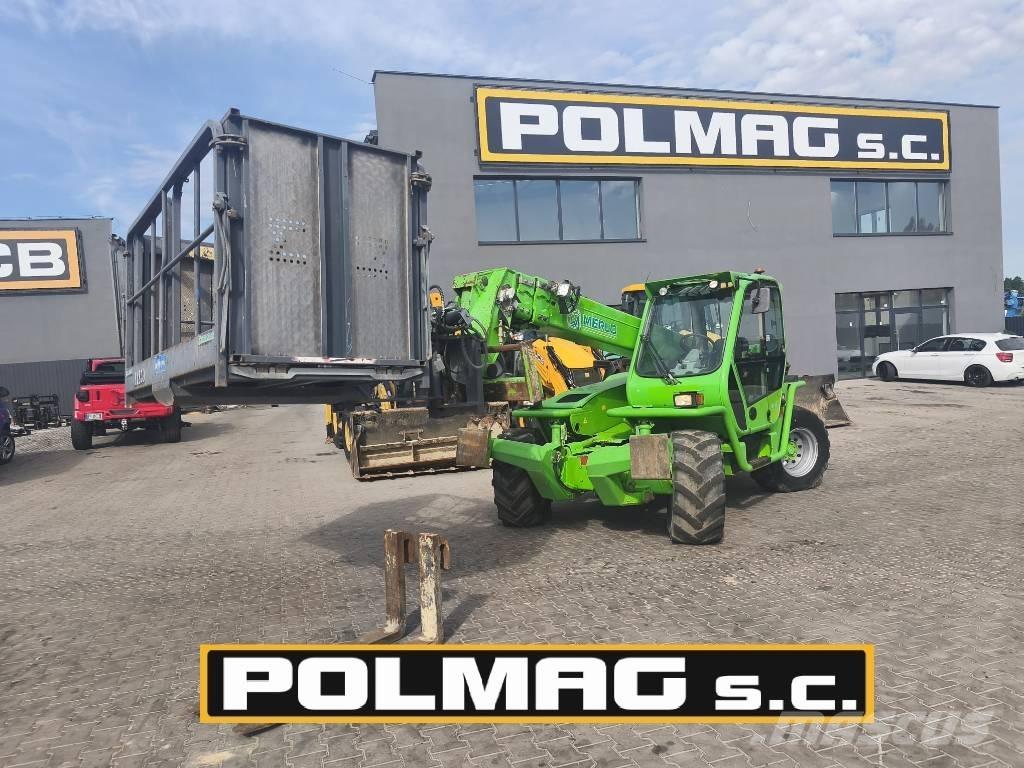 Merlo P 38.13 Sollevatori telescopici
