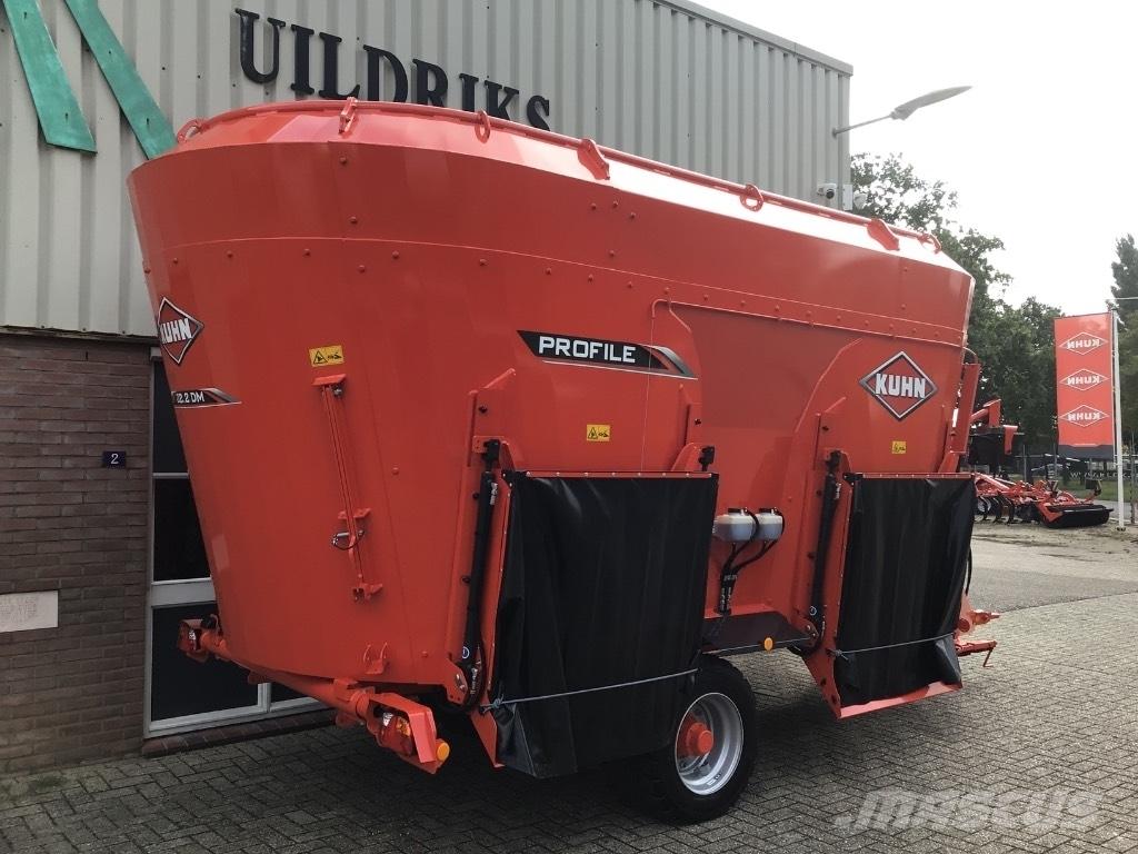 Kuhn Profile 22.2 DM Alimentatori per animali
