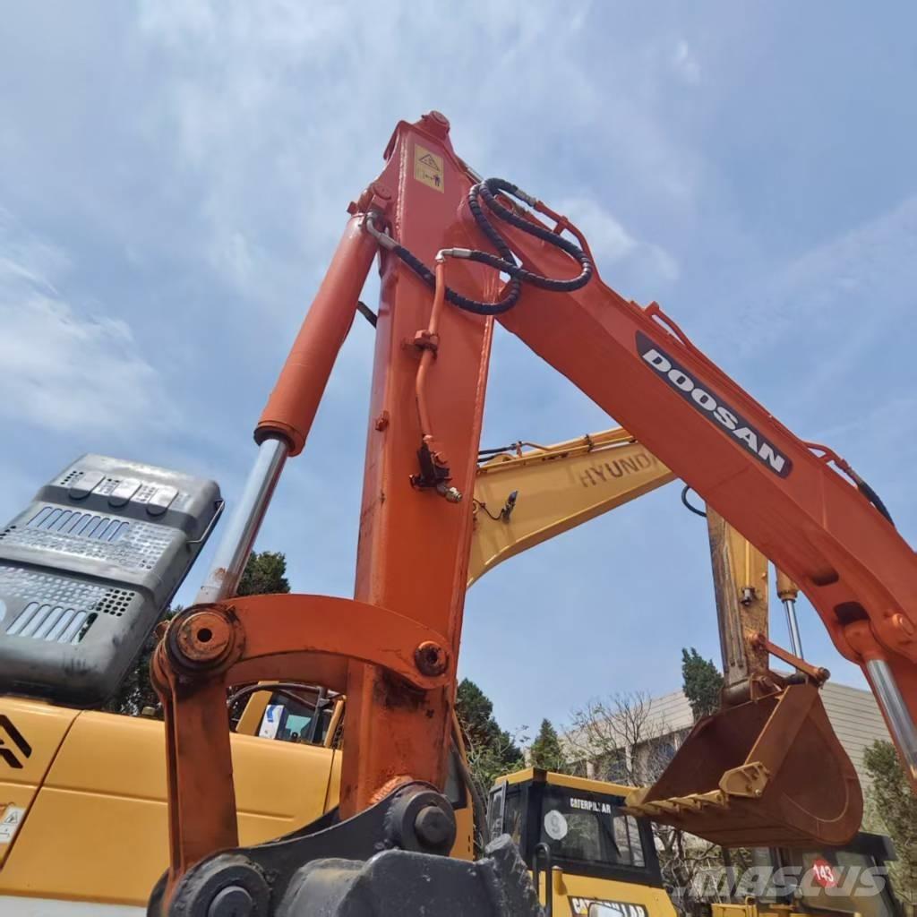 Doosan DH 60-7 Miniescavatori