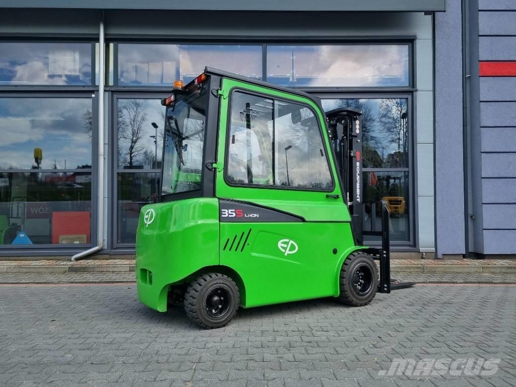 EP EQUIPMENT CPD35L1 Carrelli elevatori elettrici