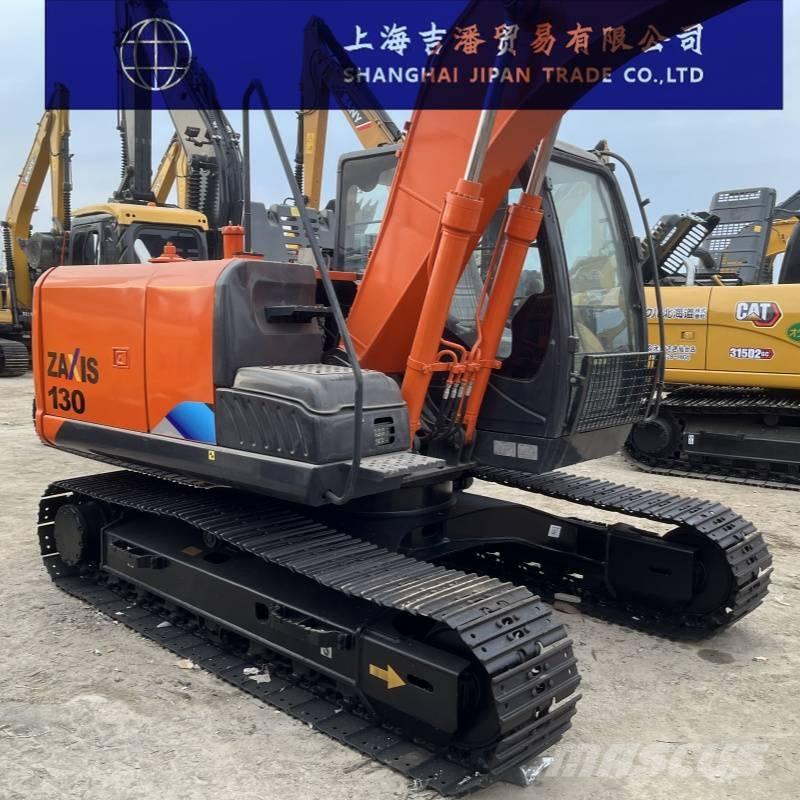 Hitachi ZX 130 Escavatori cingolati