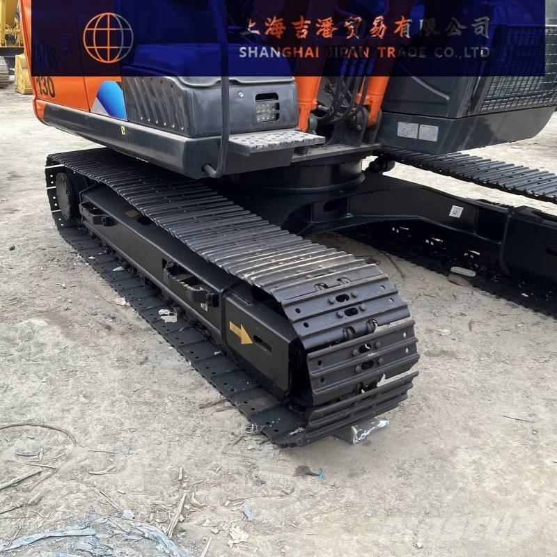 Hitachi ZX 130 Escavatori cingolati