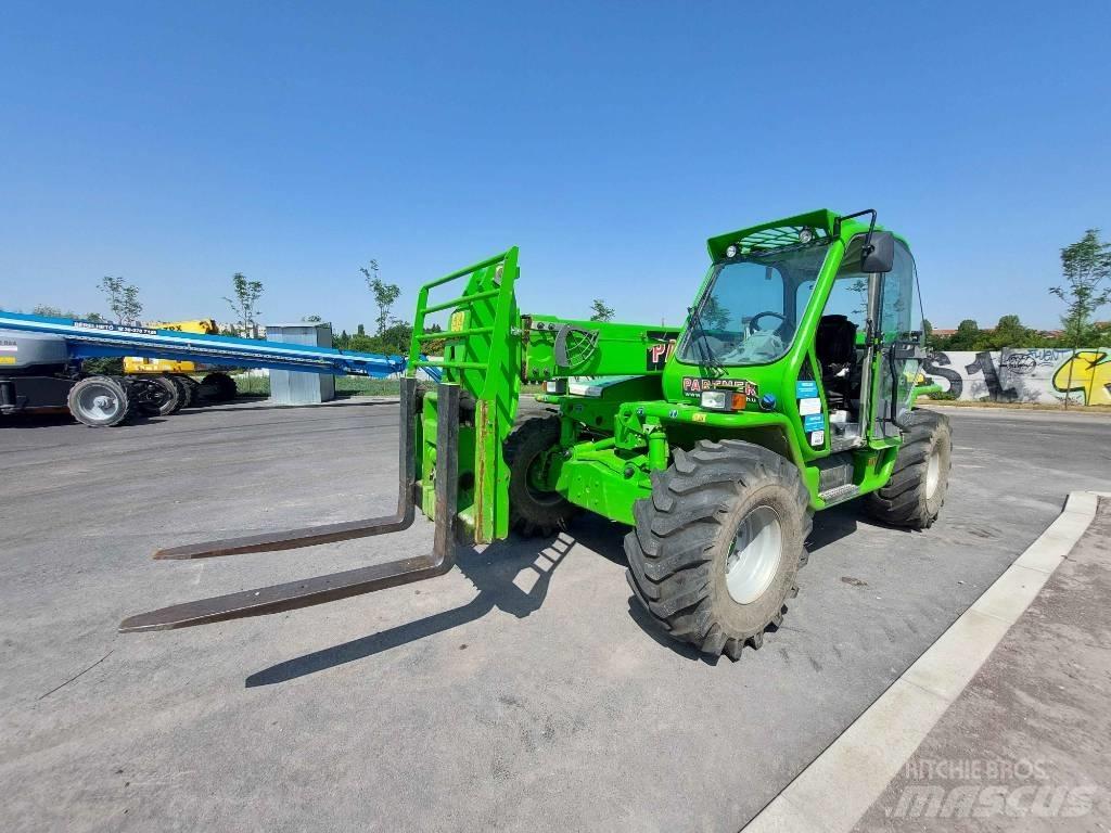 Merlo P 60.10 Sollevatori telescopici