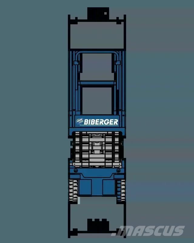 Aichi X14EN Piattaforme a pantografo