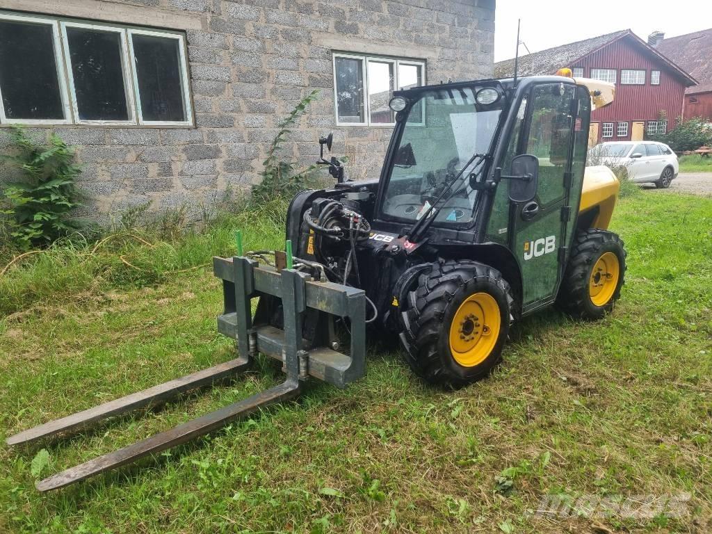JCB 516-40 Sollevatori telescopici