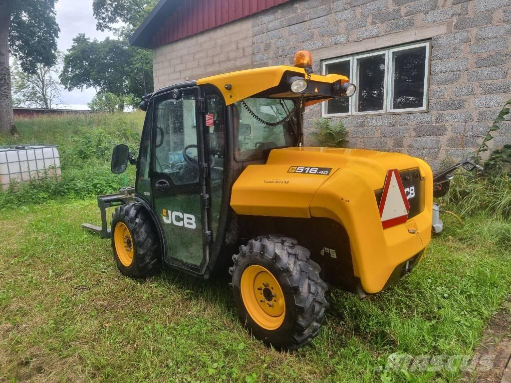 JCB 516-40 Sollevatori telescopici