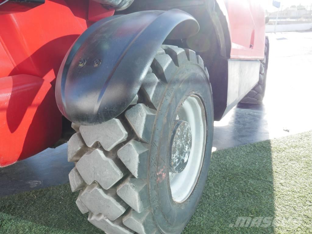 Manitou MT 625 Sollevatori telescopici