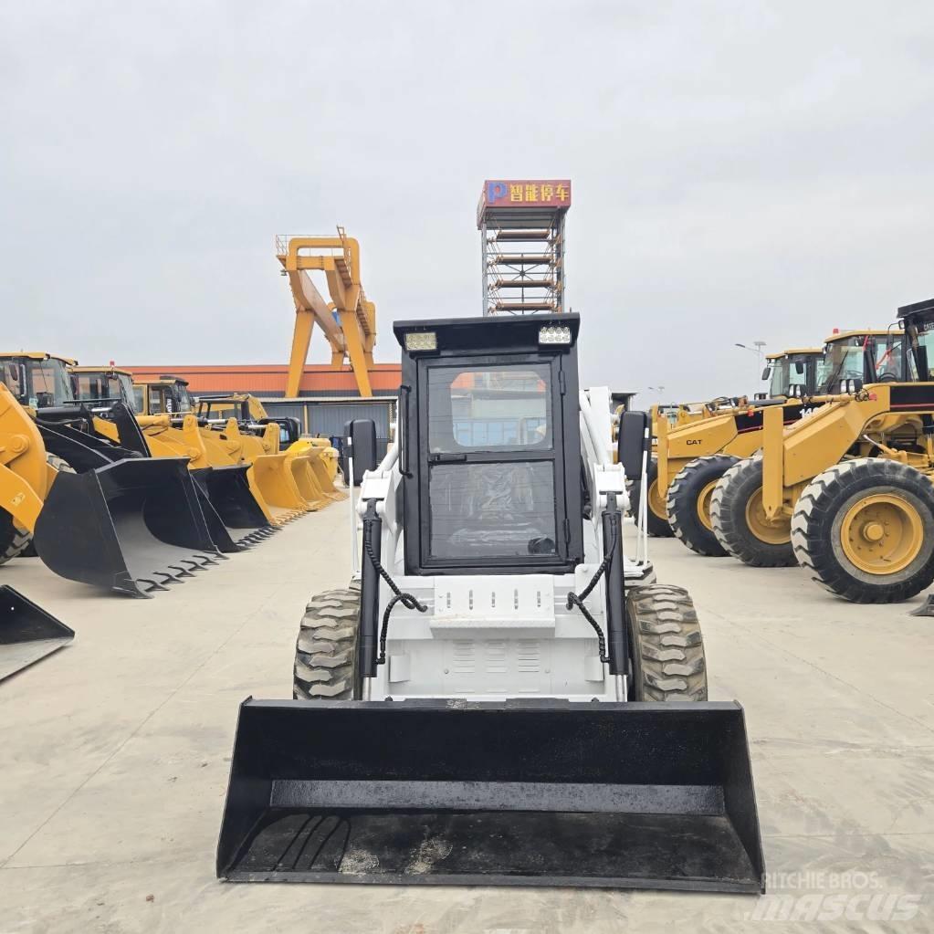Bobcat S 300 Mini Pale Gommate