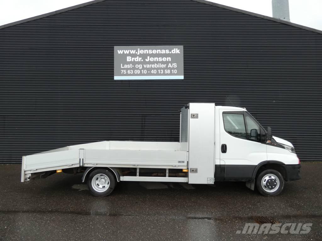 Iveco 50C 18 Trasportatore per veicoli