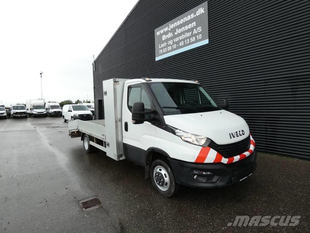 Iveco 50C 18 Trasportatore per veicoli