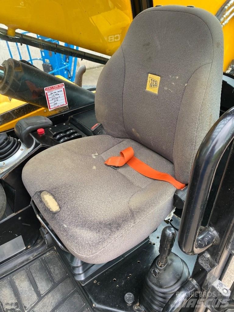 JCB 540-170 Sollevatori telescopici