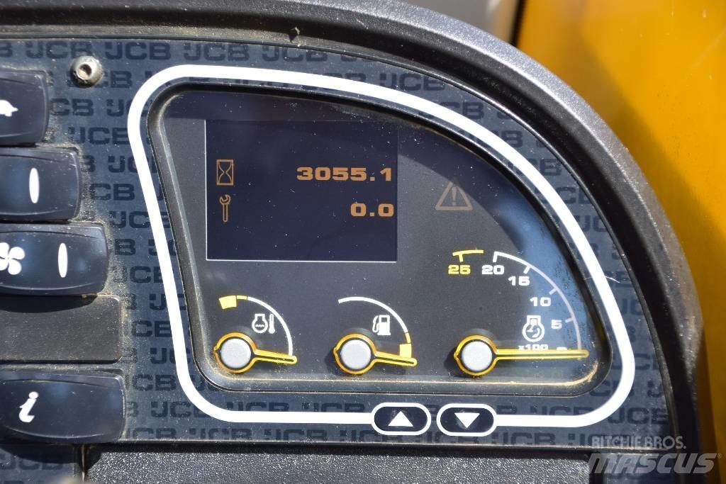 JCB 525-60 HiVIZ Sollevatori telescopici