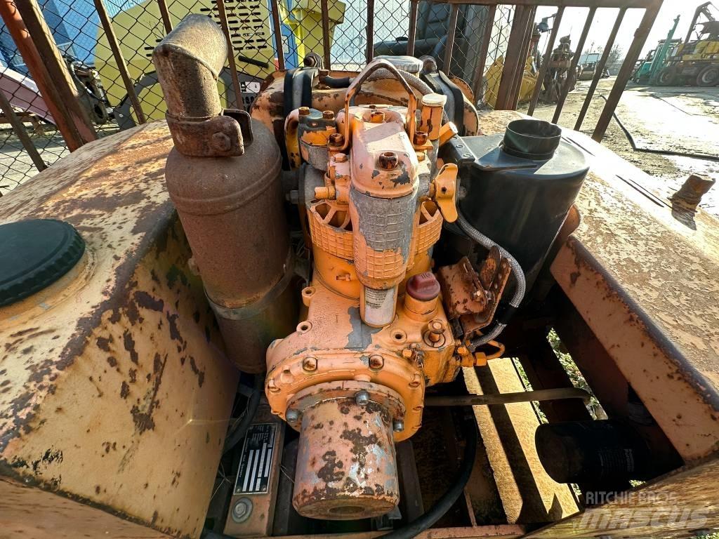 CASE Vibromax W50 Vibratori