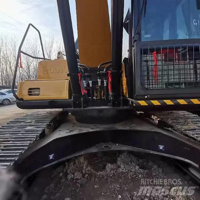 Sany SY 215 C Escavatori cingolati