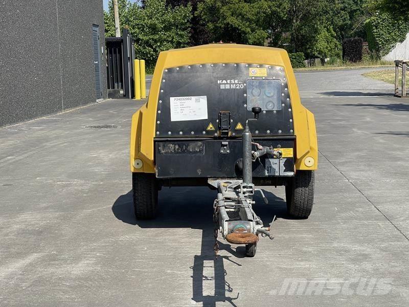 Kaeser M 20 Compressori