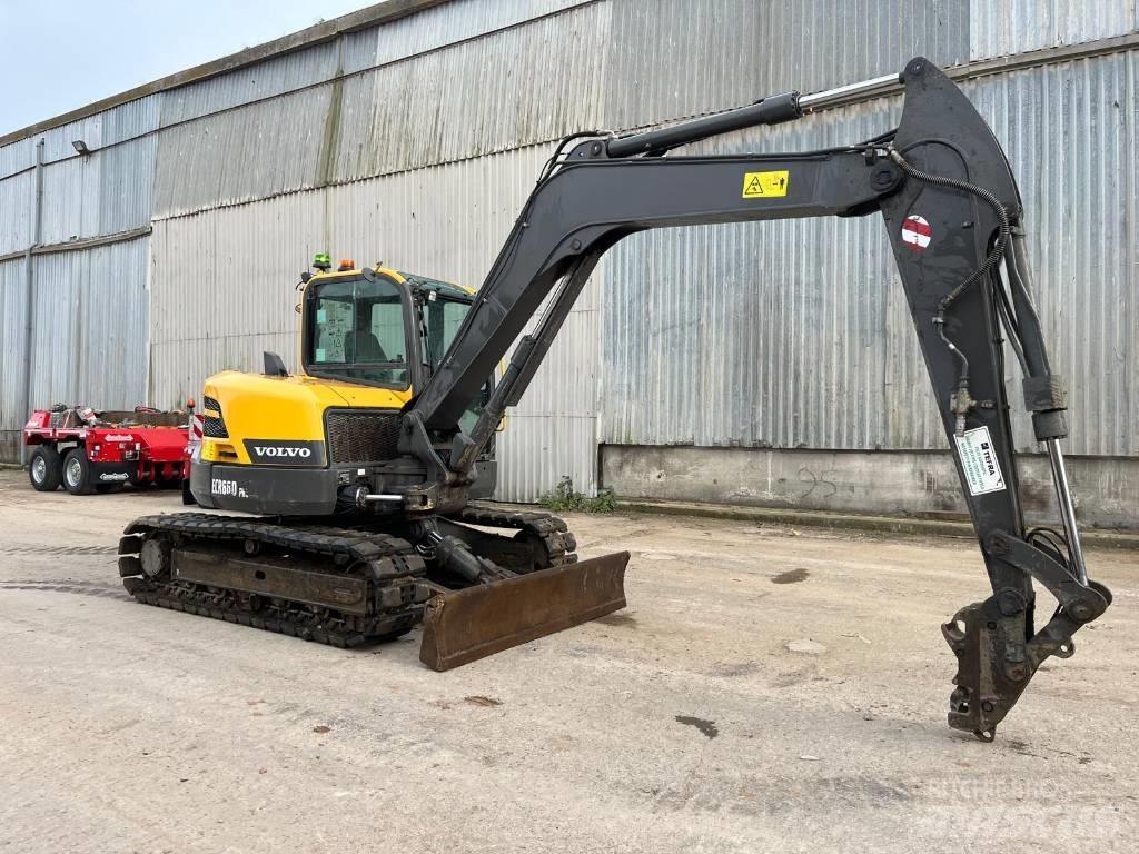 Volvo ECR 88 D Escavatori medi 7t - 12t