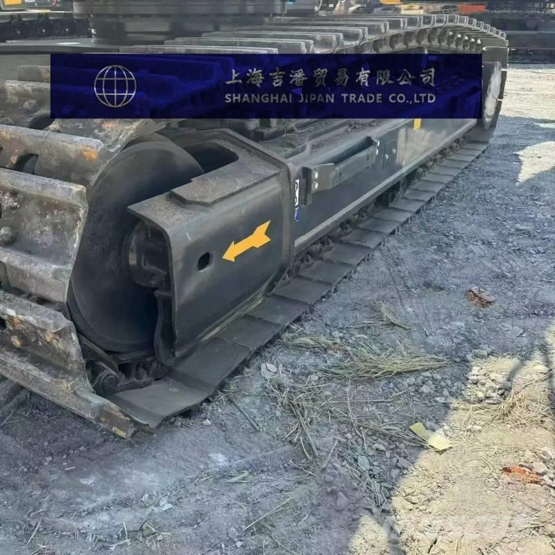 Komatsu PC 450 Escavatori cingolati