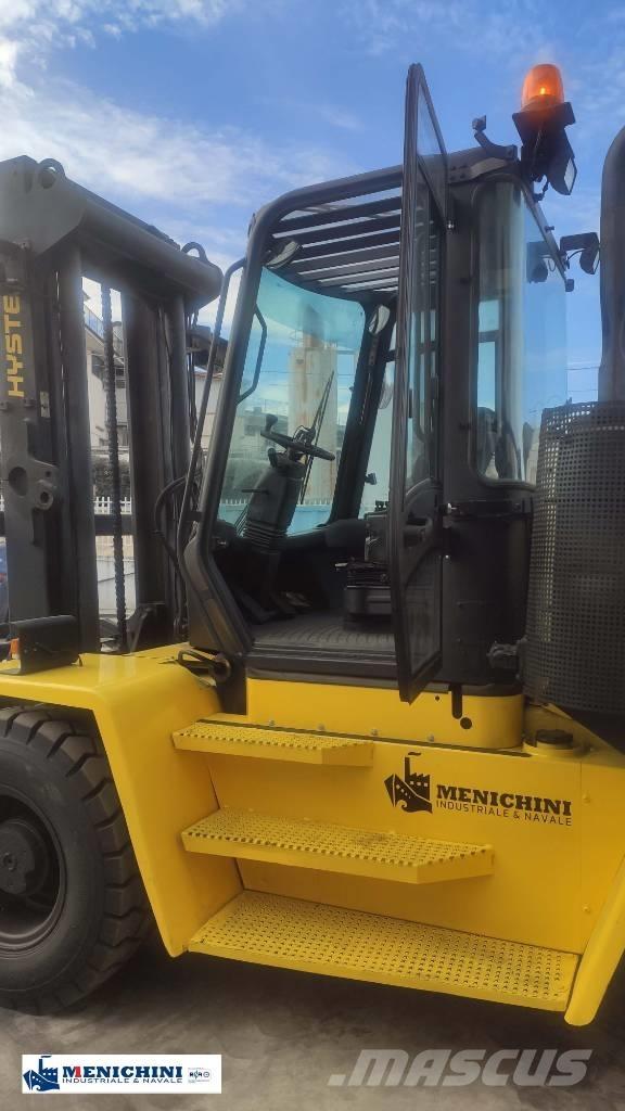 Hyster 9.00XM Carrelli elevatori diesel