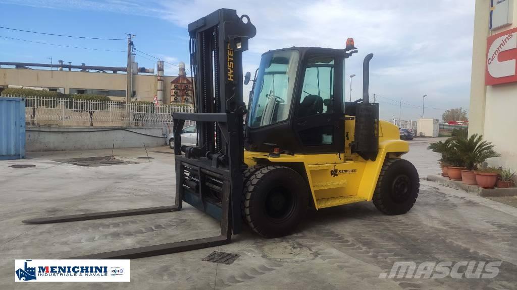 Hyster 9.00XM Carrelli elevatori diesel
