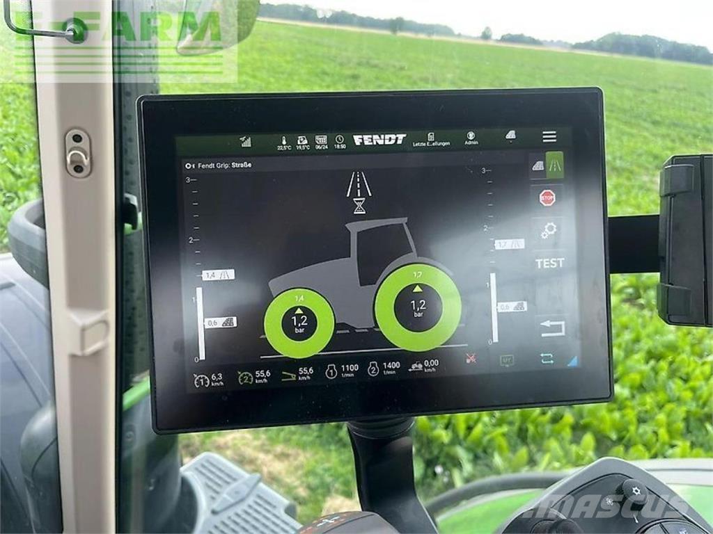 Fendt 728 gen7 Trattori