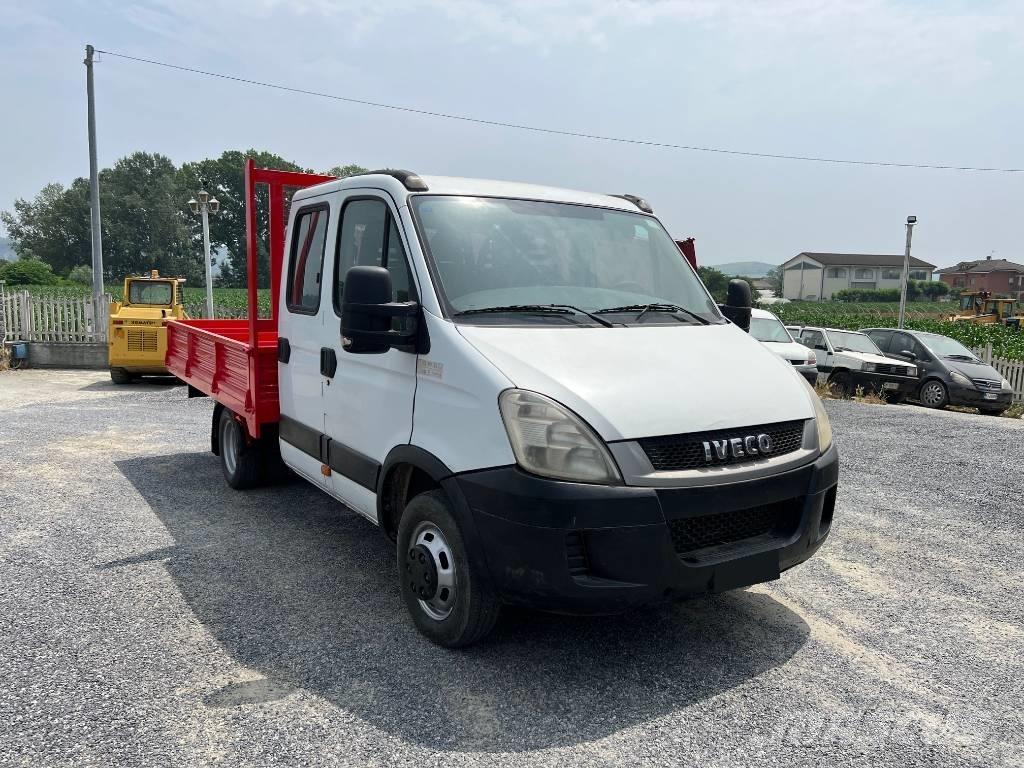 Iveco Daily 35-110 Camion cassonati