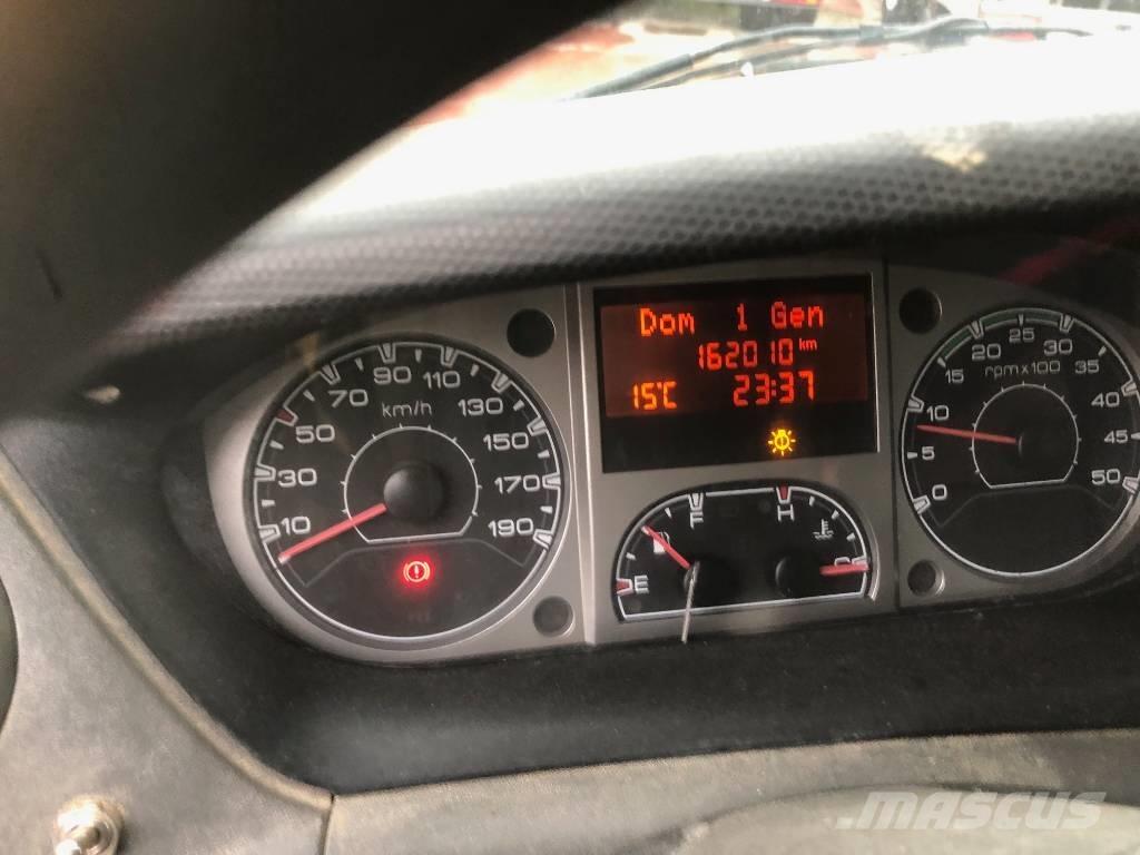 Iveco Daily 35-110 Camion cassonati