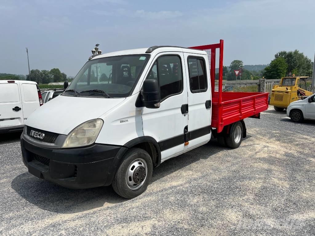 Iveco Daily 35-110 Camion cassonati