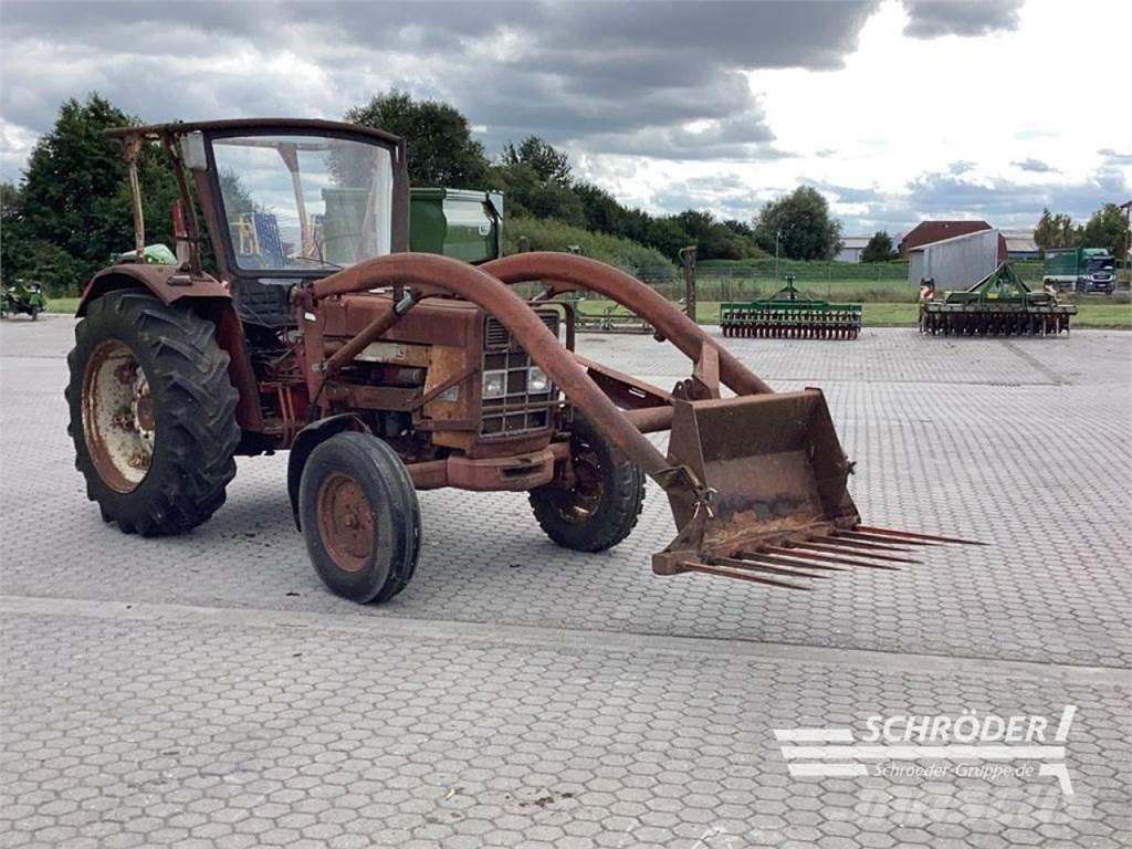 McCormick 724 Trattori