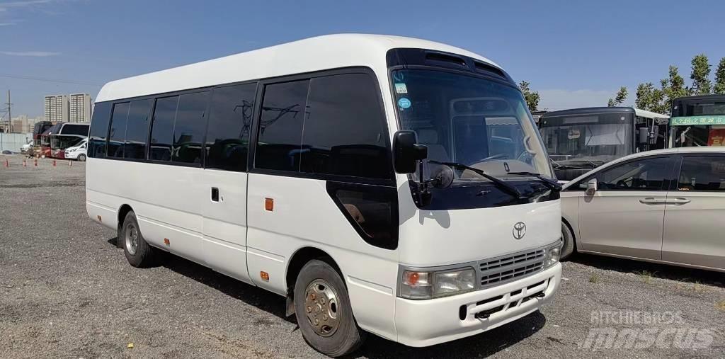 Toyota Coaster Autobus interurbani