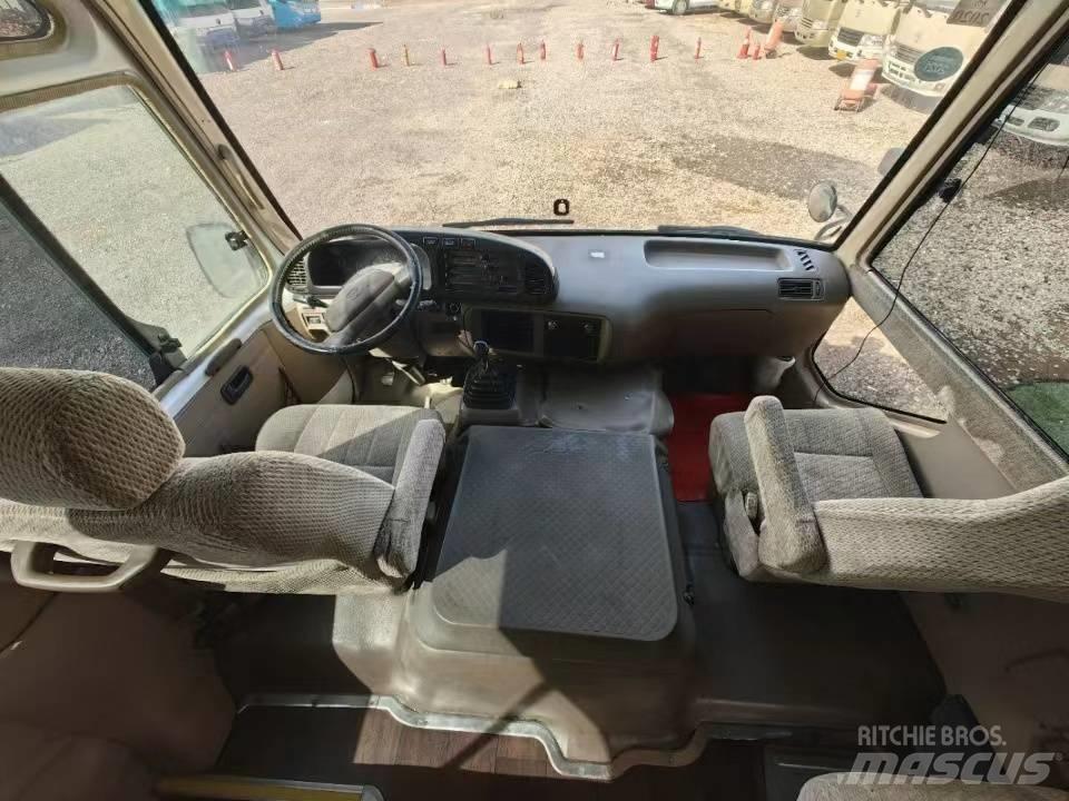 Toyota Coaster Autobus interurbani