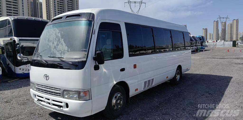 Toyota Coaster Autobus interurbani