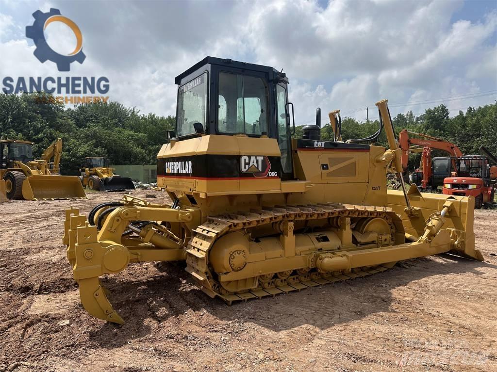 CAT D 6 G Dozer cingolati
